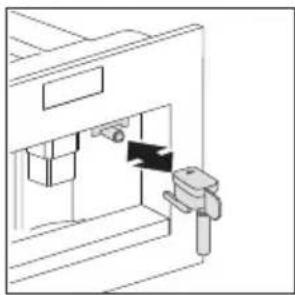 Pelgrim IKM614RVS - Reinigen der Dusen - 3