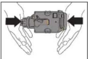 Pelgrim IKM614RVS - N'utilise pas de liquide vaisselle pour nettoyer l'unité d'infusion sous peine d'enlever le lubrifi ant appliqué à l'intérieur du piston. - 3