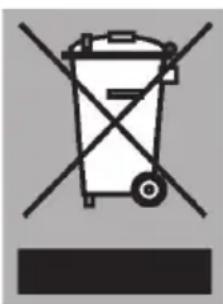 Pelgrim IKM614RVS - Disposal of appliance and packaging - 1