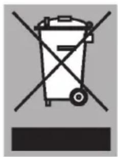 Pelgrim IKM614RVS - Entsorgung von Gerät und Verpackung - 1