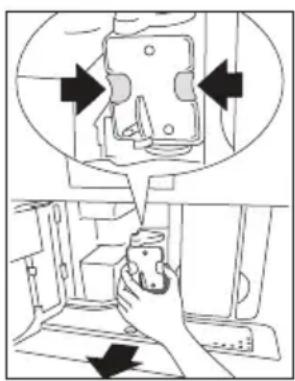 Pelgrim IKM614MAT - Reinigen der Brüheinheit - 1