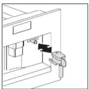 Pelgrim IKM614MAT - Setting the switch-off time - 1