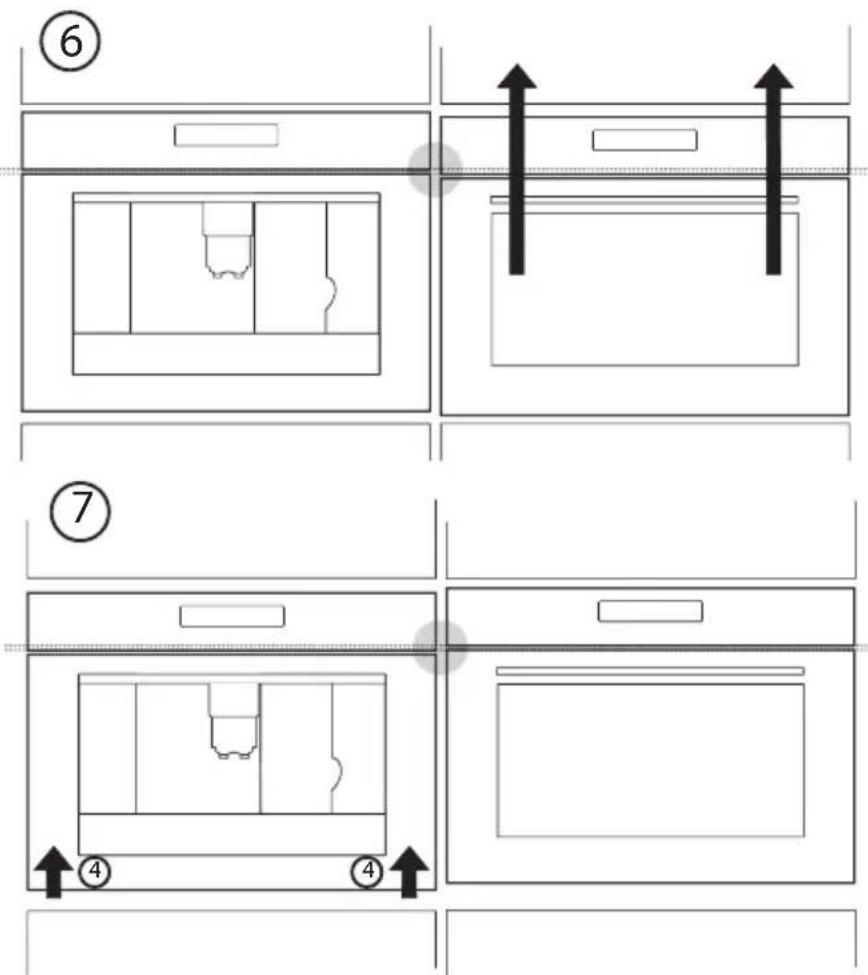 Pelgrim IKM614MAT - Building in - 6