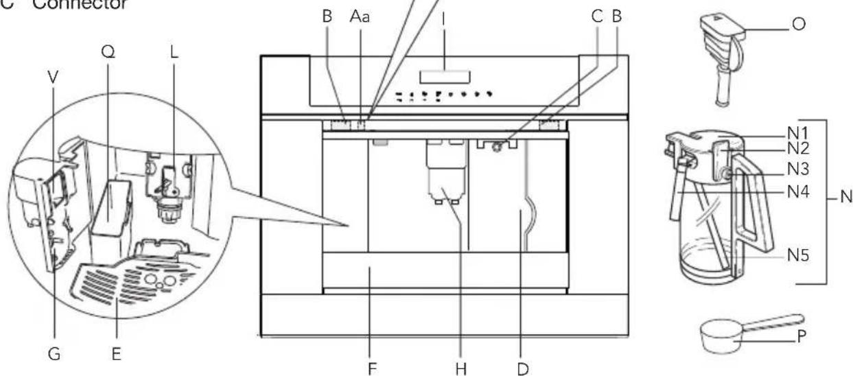 Pelgrim IKM614MAT - Pictograms used - 6