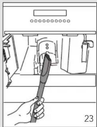 Pelgrim IKM540RVS - Maintenance - 4