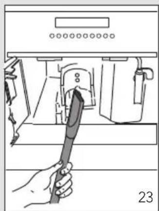 Pelgrim IKM540RVS - Entretien - 4