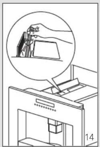 Pelgrim IKM540RVS - Hinweise - 1