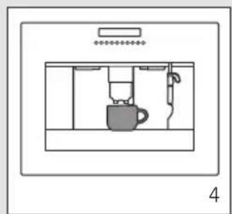 Pelgrim IKM540RVS - Préparer le café avec des grains - 1