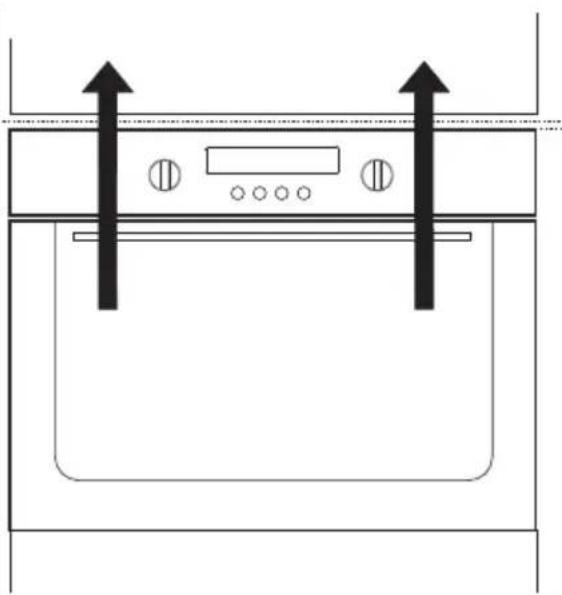 Pelgrim IKM540RVS - Encastrement - 7