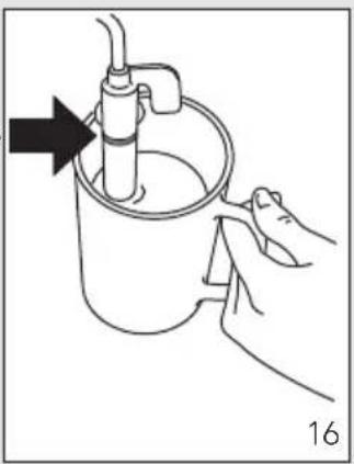 Pelgrim IKM540RVS - Utilisation - 2