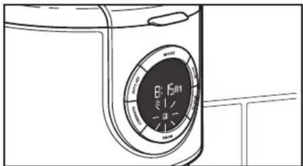 KITCHENAID KCM1202WH - Uso de ajustes de elaboración automaticos previamente programados - 2