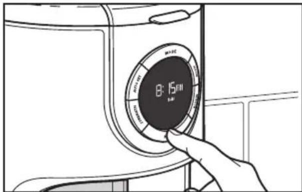KITCHENAID KCM1202WH - Elaboración de café - 4
