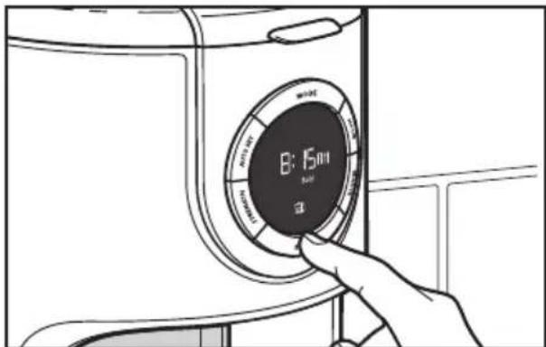 KITCHENAID KCM1202WH - Elaboración de café - 3