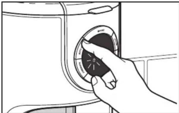 KITCHENAID KCM1202WH - Setting up the Automatic brew feature - 1