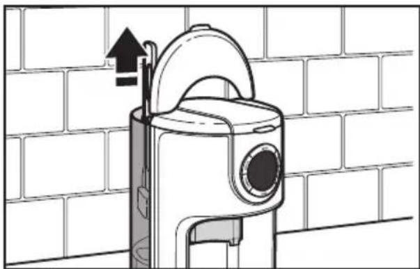 KITCHENAID KCM1202WH - Nettoyage de la cafetière - 1