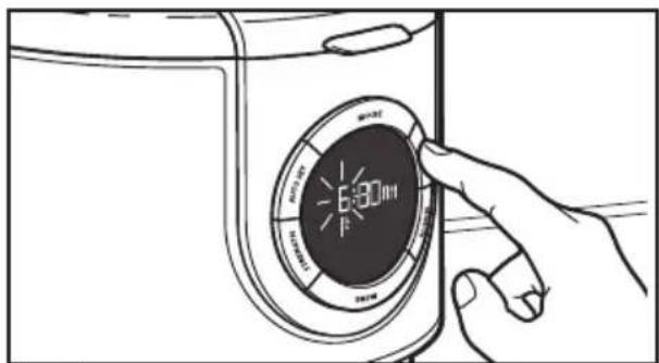 KITCHENAID KCM1202WH - Ajuste de la característica de elaboración automática - 2