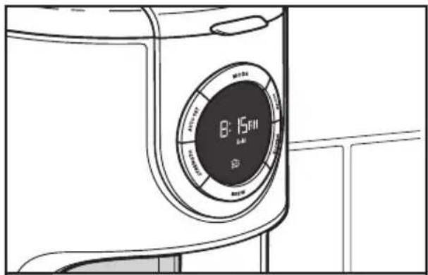 KITCHENAID KCM1202WH - Brewing coffee - 2