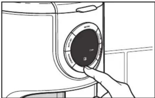 KITCHENAID KCM1202WH - Cleaning the Coffee Maker - 3