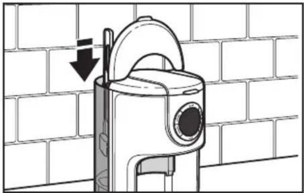 KITCHENAID KCM1202WH - Cleaning the Coffee Maker - 6