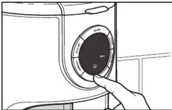 KITCHENAID KCM1202WH - Nettoyage de la cafetière - 3