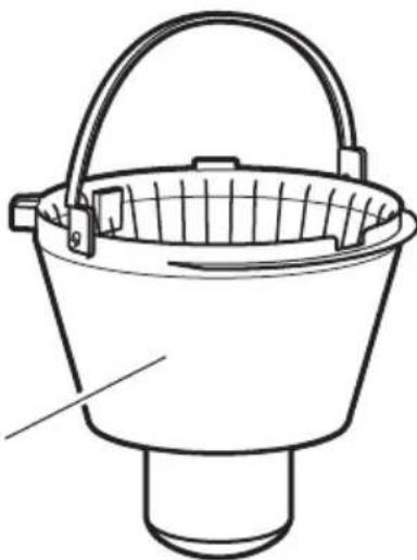 KITCHENAID KCM1202WH - Piezas y accesorios - 4