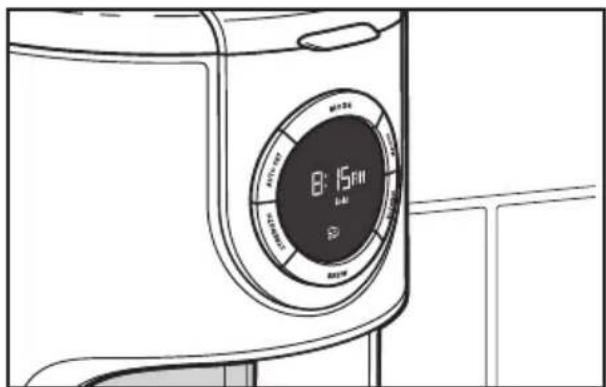 KITCHENAID KCM1202WH - Elaboración de café - 2