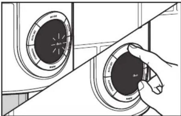 KITCHENAID KCM1202WH - Cleaning the Coffee Maker - 2