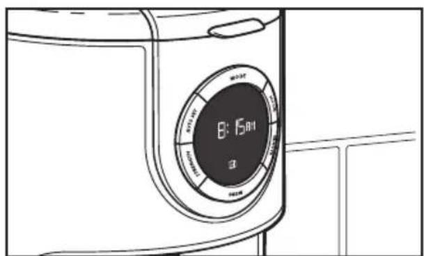 KITCHENAID KCM1202WH - Uso de ajustes de elaboración automaticos previamente programados - 3