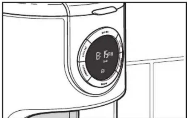 KITCHENAID KCM1202WH - Infusion du café - 2