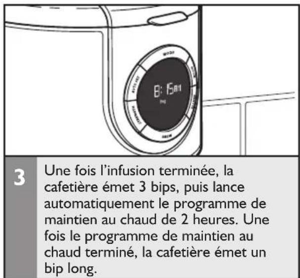 KITCHENAID KCM1202OB - Infusion pour 1 à 4 tasse(s) - 4