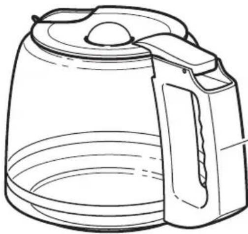 KITCHENAID KCM1202OB - SEGURIDAD DE LA CAFETERA - 1
