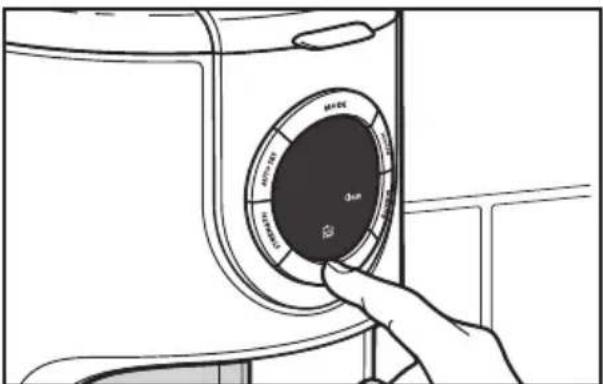 KITCHENAID KCM1202OB - Limpieza de la cafetera - 3