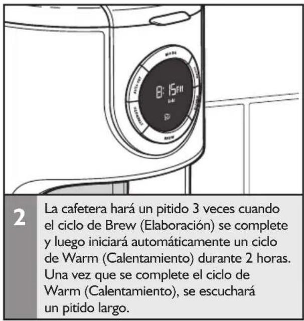 KITCHENAID KCM1202OB - Elaboración de café - 2