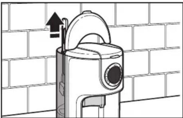 KITCHENAID KCM1202OB - Nettoyage de la cafetière - 1