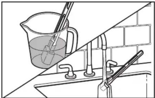 KITCHENAID KCM1202OB - Installation du filtre à eau - 1