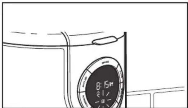 KITCHENAID KCM1202OB - Utilisation des réglages d'infusion automatique programmés au préalable - 2