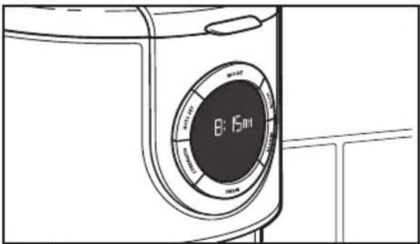 KITCHENAID KCM1202OB - Utilisation des réglages d'infusion automatique programmés au préalable - 5