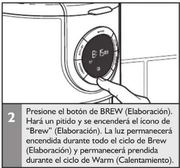 KITCHENAID KCM1202OB - I-4 tazas - 2