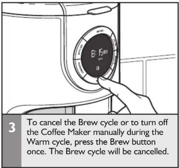 KITCHENAID KCM1202OB - Brewing coffee - 3