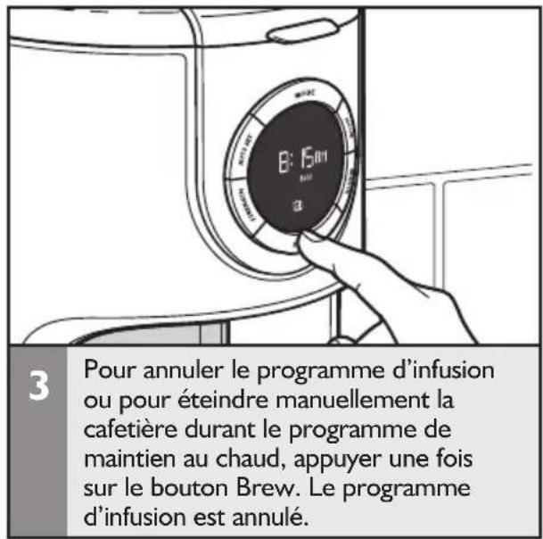 KITCHENAID KCM1202OB - Infusion du café - 3