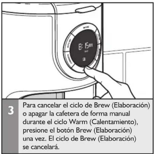 KITCHENAID KCM1202OB - Elaboración de café - 3