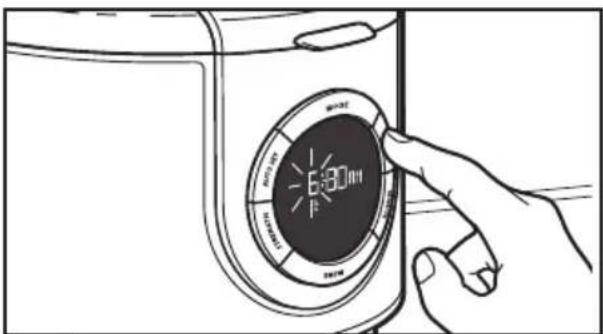 KITCHENAID KCM1202OB - Ajuste de la característica de elaboración automática - 2