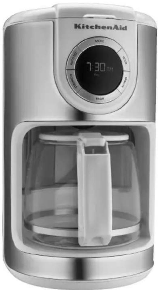 KITCHENAID KCM1202OB - 1