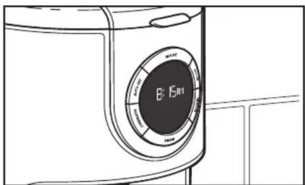 KITCHENAID KCM1202OB - Uso de ajustes de elaboración automáticos previamente programados - 4