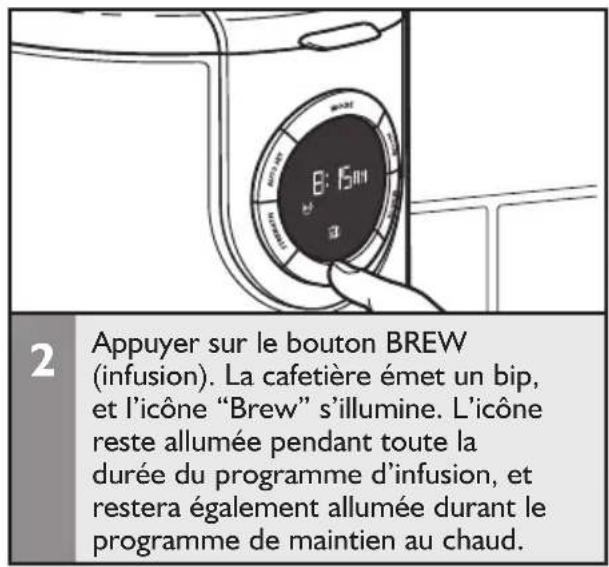 KITCHENAID KCM1202OB - Infusion pour 1 à 4 tasse(s) - 2