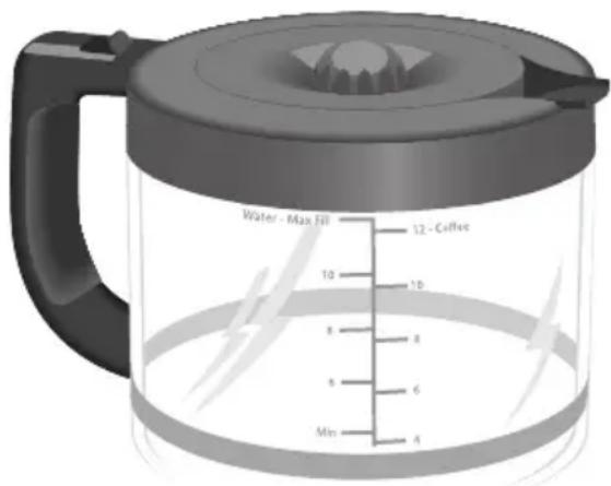 KITCHENAID KCM111 - Brewing More Than 4 Cups of Coffee - 1