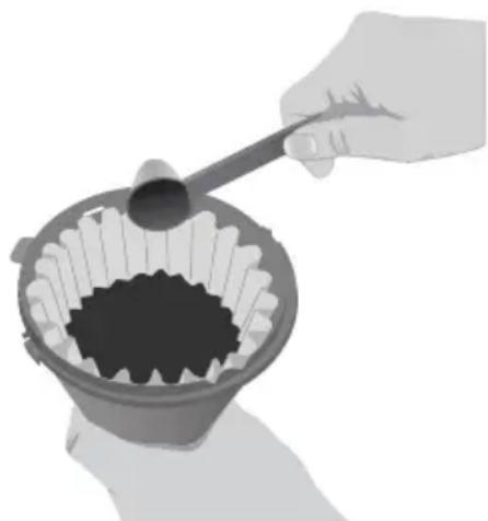 KITCHENAID KCM111 - Brewing More Than 4 Cups of Coffee - 3
