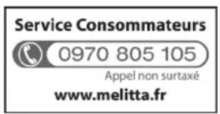 MELITTA Excellent 4.0 - Melitta France SAS - 1