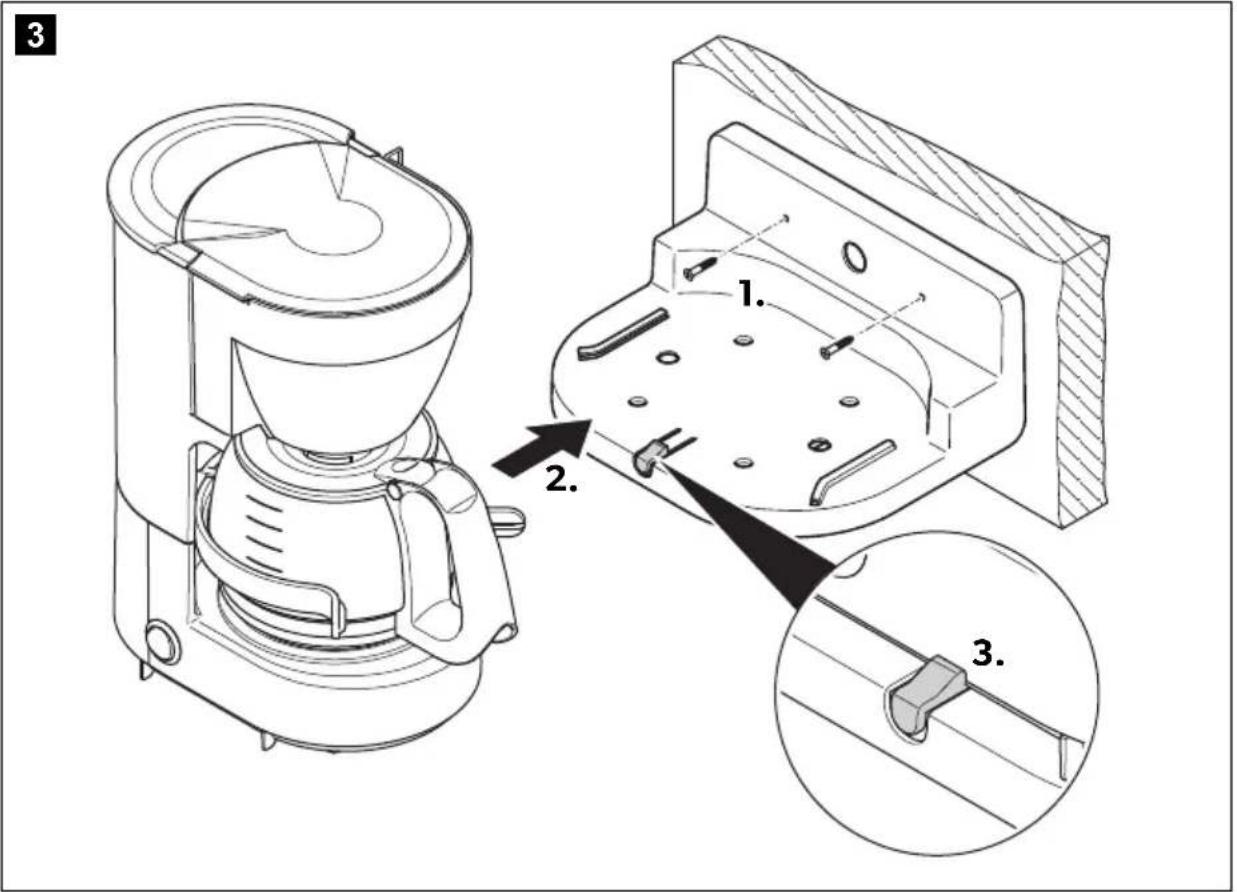 DOMETIC PerfectCoffee MC 054 - Kaffeemaschine - 3