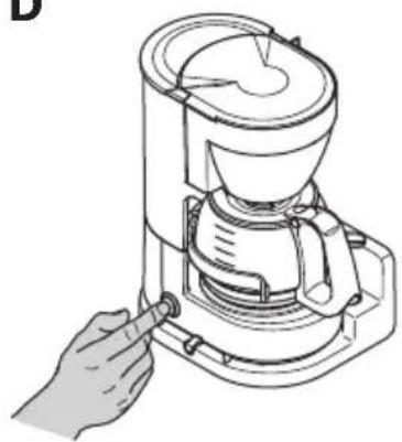 DOMETIC MC052 - Kaffeemaschine - 7